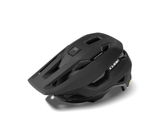 CUBE Helm TROOPER black