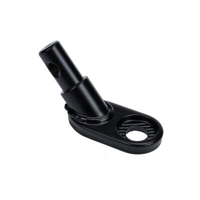 CUBE Kupplung Universal für Kinder Fahrradanhänger Double CMPT black