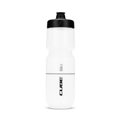 CUBE Trinkflasche Flow 750 transparent