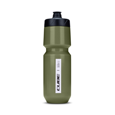 CUBE Trinkflasche Flow 750 olive