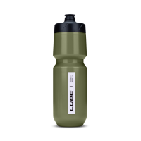 CUBE Trinkflasche Flow 750 olive