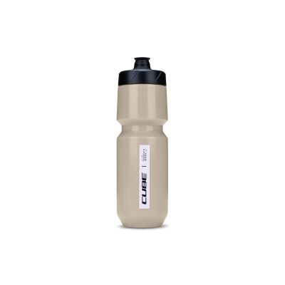 CUBE Trinkflasche Flow 750 sand