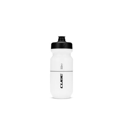 CUBE Trinkflasche Flow 500 transparent
