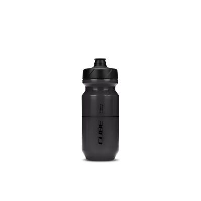 CUBE Trinkflasche Flow 500 black