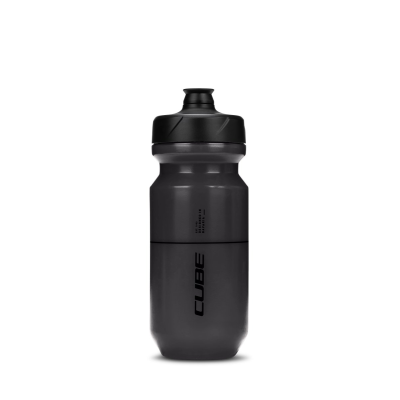 CUBE Trinkflasche Flow 500 black