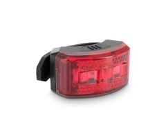 ACID Rücklicht PRO EVOLUTION black