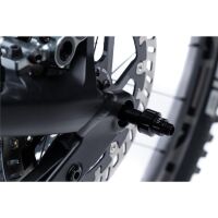 ACID Gepäckträger FULL SUSPENSION RILink Axle Mount black
