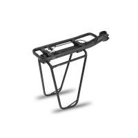 ACID Sattelstützengepäckträger BEAM Federklappe + Side Rail RILink black