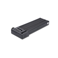 ACID Faltschloss RIGID PURE C120 black