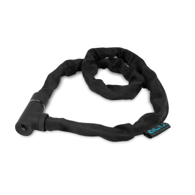 ACID Kettenschloss SOLID K120 black