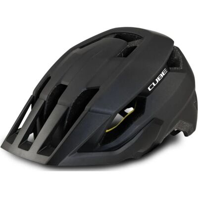 CUBE Helm STRAY black XS (46-51)