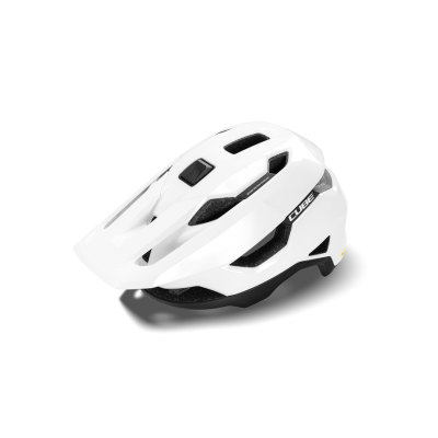 CUBE Helm TROOPER white M (56-59)