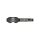 Oneal B-10 Youth Goggle SOLID BLACK-CLEAR
