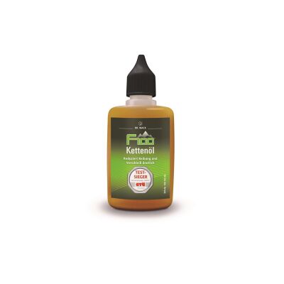 F100 Kettenöl 50 ml Tropfflasche