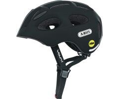 Abus Fahrradhelm YOUN-I MIPSvelvet black S
