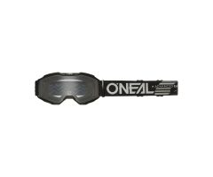 Oneal B-10 B-10 Goggle ATTACK black/neon yellow - clear