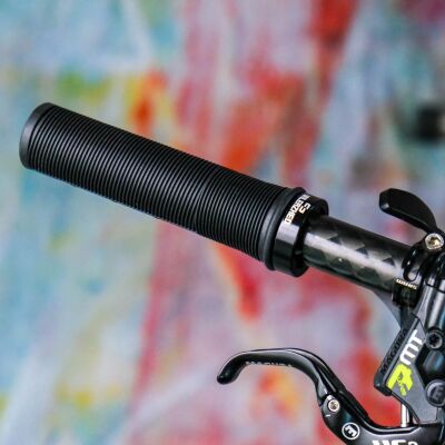Unleazhed MTB Griffe G1 Schwarz