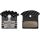 Shimano Bremsbelag Metal J04C M. Kühlr