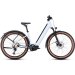 Cube Reaction Hybrid Pro 750 Allroad Tiefeinsteiger E-MTB 2024 | flashwhite´n´black
