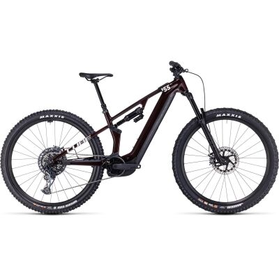 Cube Stereo Hybrid ONE55 C:68X SLX 750 29 E-Fully 2024 | liquidred´n´carbon