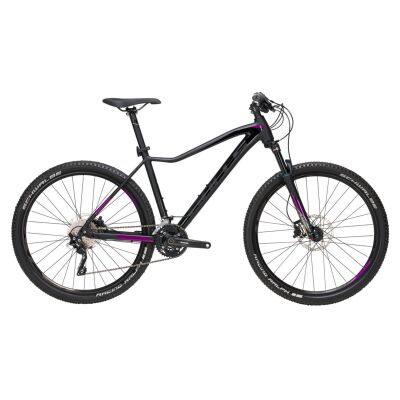 Bulls Aminga 27.5" 30-Gang Mountainbike | Damen | 2019 | schwarz matt
