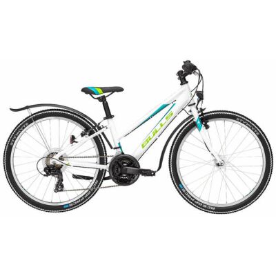 Bulls Pulsar Street 24 18-Gang Mountainbike | Jungen |...