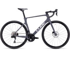 Cube Agree C:62 Rennrad 2024 | grey´n´black