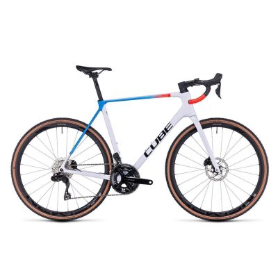 Cube Cross Race C:62 SLX Cyclocrosser 2024 | teamline