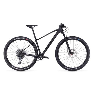 Cube Elite C:62 ONE Race Hardtail 2024 | carbon´n´black XL