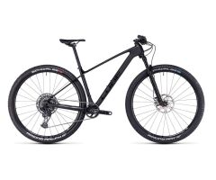 Cube Elite C:62 ONE Race Hardtail 2024 | carbon´n´black XL