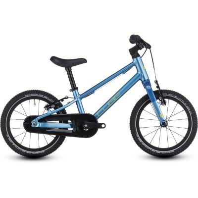 Cube Numove 140 Kinderrad 2024 | blue´n´lime 14"
