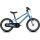 Cube Numove 140 Kinderrad 2024 | blue´n´lime 14"