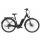 Pegasus Sol. E8 Sport CX 28" 8-Gang 400Wh City-E-Bike | Damen | 2019 | schwarz matt