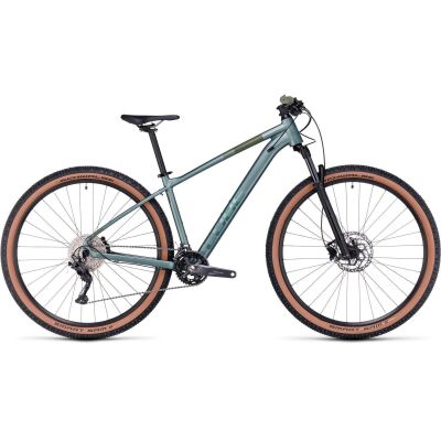 Cube Access WS Race Damen MTB 2024 | sparkgreen´n´olive M