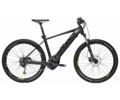 Bulls Six50 EVO 1 27.5" 9-Gang 500Wh MTB E-Bike | Herren | 2019 | schwarz matt