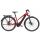 Bulls Lacuba EVO Lite 5G Belt 28" 5-Gang 750Wh Trapez-Rahmen-E-Bike | Damen | 2019 | chrome rot