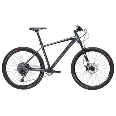 Bulls Copperhead 3RS 27.5" 12-Gang Mountainbike | Herren | 2019 | grau & schwarz matt