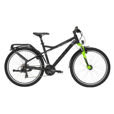 Bulls Big Free 1 26" 21-Gang Mountainbike | Herren | 2019 | schwarz matt