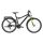 Bulls Big Free 1 26" 21-Gang Mountainbike | Herren | 2019 | schwarz matt