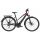 Bulls Lacuba EVO 25S 28" 10-Gang 650Wh Trapez-Rahmen-E-Bike | Damen | 2019 | schwarz matt & metallic rot & grau