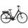 Pegasus Solero E7R+ 28" 7-Gang 500Wh City-E-Bike | Damen | 2019 | schwarz matt