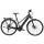 Bulls Cross Lite EVO 28" 11-Gang 500Wh Trapez-Rahmen-E-Bike | Damen | 2019 | schwarz matt