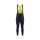 Craft Pro Wind Bib Tights with Pad | black´n´light |