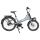 MOCA kompakt E-Cargobike 2024 | Hellgrau