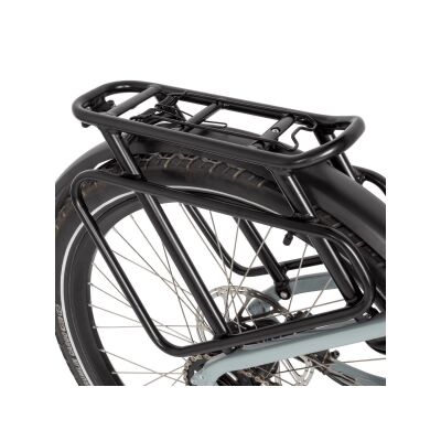 MOCA kompakt E-Cargobike 2024 | Dunkelgrau