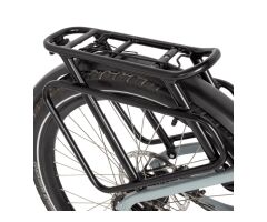 MOCA kompakt E-Cargobike 2024 | Dunkelgrau