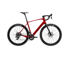 Simplon Kiaro Disc Shimano 105 Di2 Cosmic Red Glossy...