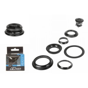 neco 22328 AHead Steuersatz, semi-integriert, 1.1/8 auf...