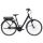 Pegasus Solero E7R+ 28" 7-Gang 500Wh City-E-Bike | Damen | 2019 | schwarz matt | 55 cm