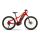 Haibike SDURO HardFour 2.0 400Wh E-Bike 9-G Altus 2019 | rot/schwarz/gelb